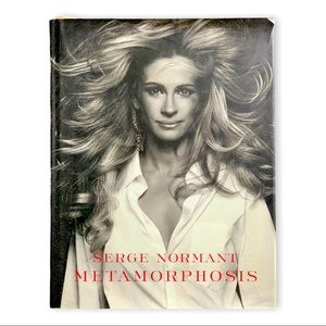 Serge Normant Photography Book
